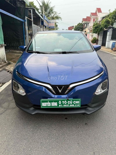 VinFast VF5 2024, mua pin, sạc miễn phí