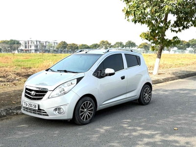 Daewoo Matiz 2009 AT NGUYÊN ZIN 9 CHỦ