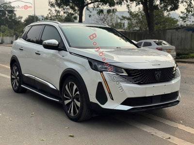Xe Peugeot 3008 GT 2025