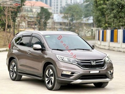 Xe Honda CRV 2.4 AT 2016