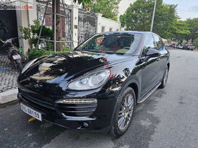 Xe Porsche Cayenne 3.6 V6 2014