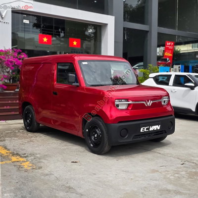 Xe VinFast EC Van AT 2026