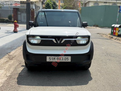 Xe VinFast VF3 Plus 2024