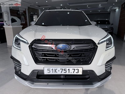 Xe Subaru Forester 2.0i-S EyeSight 2023
