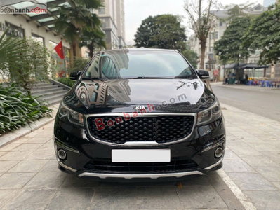 Xe Kia Sedona 2.2L DATH 2017