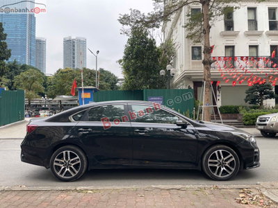 Xe Kia Cerato 1.6 AT Luxury 2020