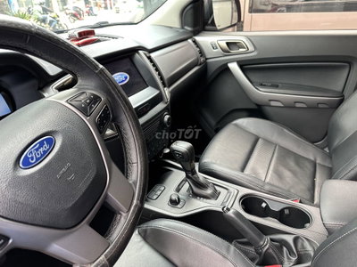 Ford Ranger XLT Limited 2021 2.0 AT 4x4; vay 75%