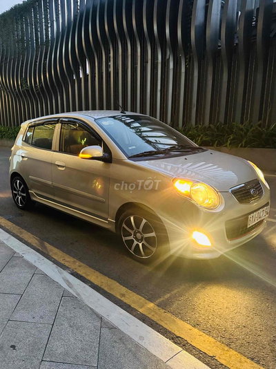 Kia Morning 2011 SX 1.1 MT Sport - 70 km