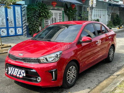 Kia Soluto 2019 AT Deluxe