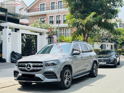 Xe Mercedes Benz GLS 450 4Matic 2020