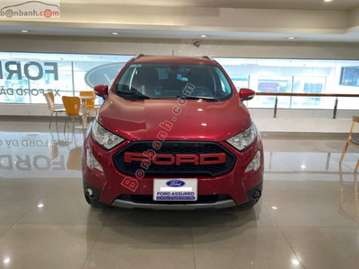 Xe Ford EcoSport Titanium 1.0 EcoBoost 2019