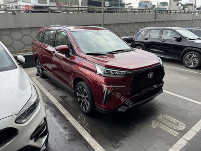 Xe Toyota Veloz Cross Top 1.5 CVT 2026