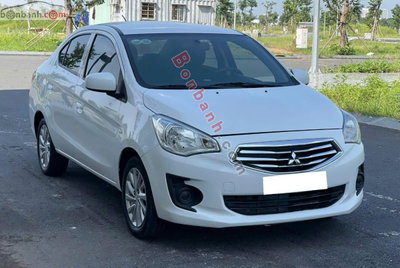 Xe Mitsubishi Attrage 1.2 MT Eco 2019