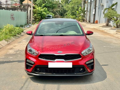Xe Kia Cerato 1.6 MT 2020