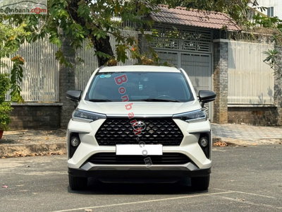 Xe Toyota Veloz Cross 1.5 CVT 2023