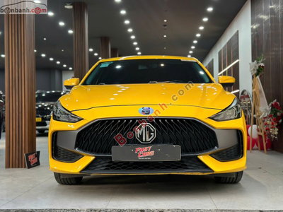 Xe MG 5 Luxury 1.5 AT 2024