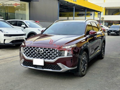 Xe Hyundai SantaFe Cao cấp 2.2L HTRAC 2023
