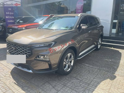 Xe Ford Territory Titanium 1.5 AT 2022