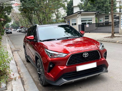 Xe Toyota Yaris Cross 1.5 D-CVT 2024