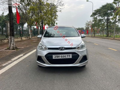Xe Hyundai i10 Grand 1.0 MT Base 2016