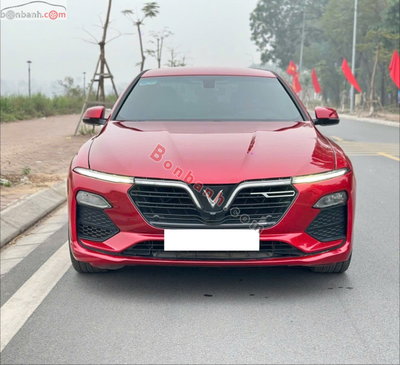 Xe VinFast Lux A 2.0 Base 2.0 AT 2021
