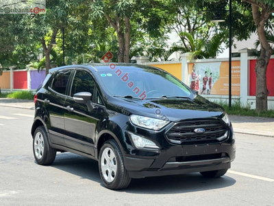 Xe Ford EcoSport Trend 1.5L AT 2018