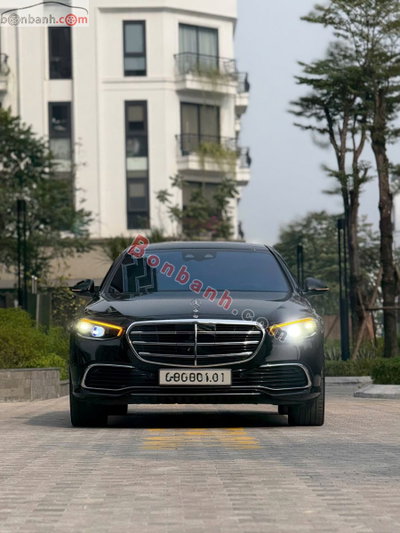 Xe Mercedes Benz S class S450 4Matic Luxury 2022