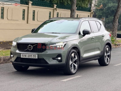 Xe Volvo XC40 Ultra B5 AWD 2025