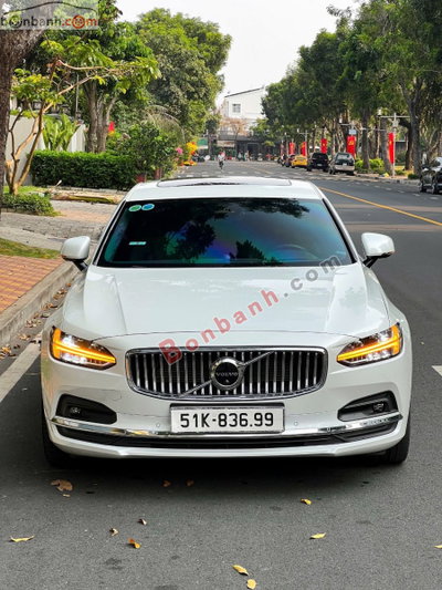 Xe Volvo S90 LWB Ultimate B6 AWD 2022