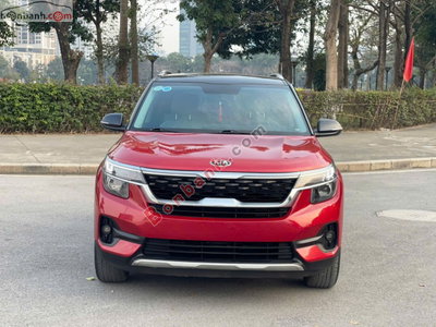 Xe Kia Seltos Luxury 1.4 AT 2021