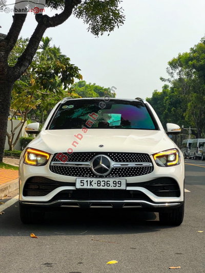 Xe Mercedes Benz GLC 300 4Matic 2022