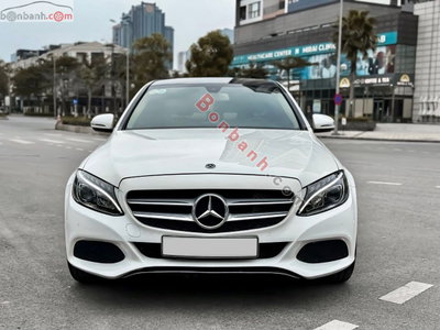 Xe Mercedes Benz C class C200 2017