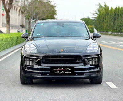 Porsche Macan S 2023 Siêu Hiếm Đen 10.000 km