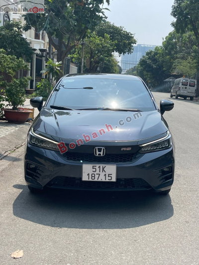 Xe Honda City RS 1.5 AT 2022