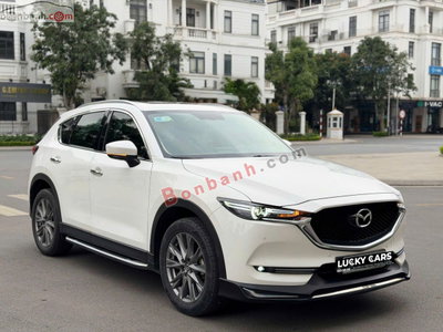 Xe Mazda CX5 2.5 Luxury 2020