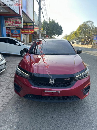 Xe Honda City RS 1.5 AT 2023