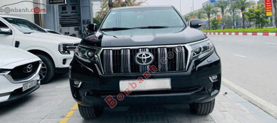 Xe Toyota Prado VX 2.7L 2020