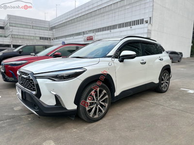 Xe Toyota Corolla Cross 1.8V 2021