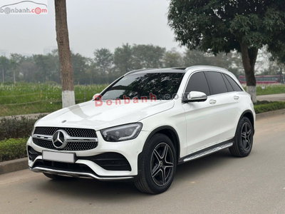Xe Mercedes Benz GLC 300 4Matic 2022