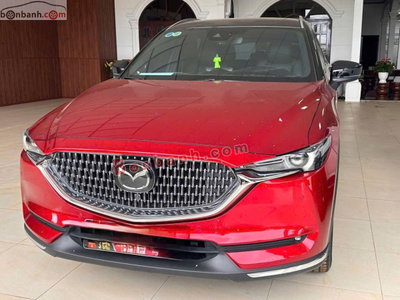Xe Mazda CX8 Premium 2.5 AT 2024