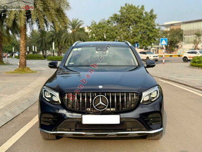 Xe Mercedes Benz GLC 300 4Matic 2017