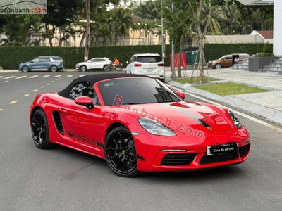 Xe Porsche 718 Boxster Style Edition 2.0 AT 2025