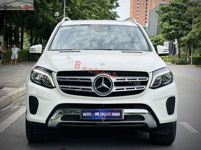 Xe Mercedes Benz GLS 400 4Matic 2016