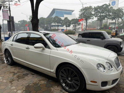 Xe Bentley Flying Spur Speed 2010