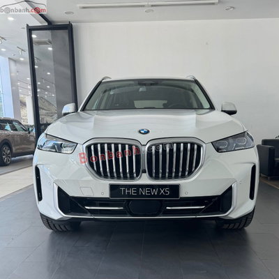 Xe BMW X5 xDrive40i xLine 2025