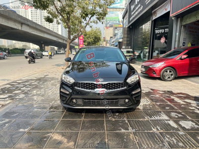 Xe Kia Cerato 1.6 AT Deluxe 2020