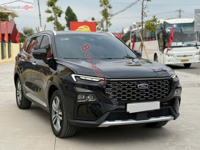 Xe Ford Territory Titanium X 1.5 AT 2025