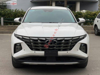 Xe Hyundai Tucson 2.0 AT CRDi Đặc biệt 2023