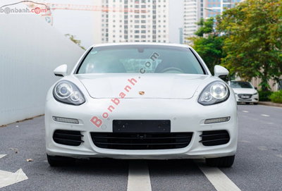 Xe Porsche Panamera 3.6 V6 2013