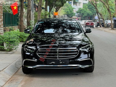 Xe Mercedes Benz E class E200 Exclusive 2021
